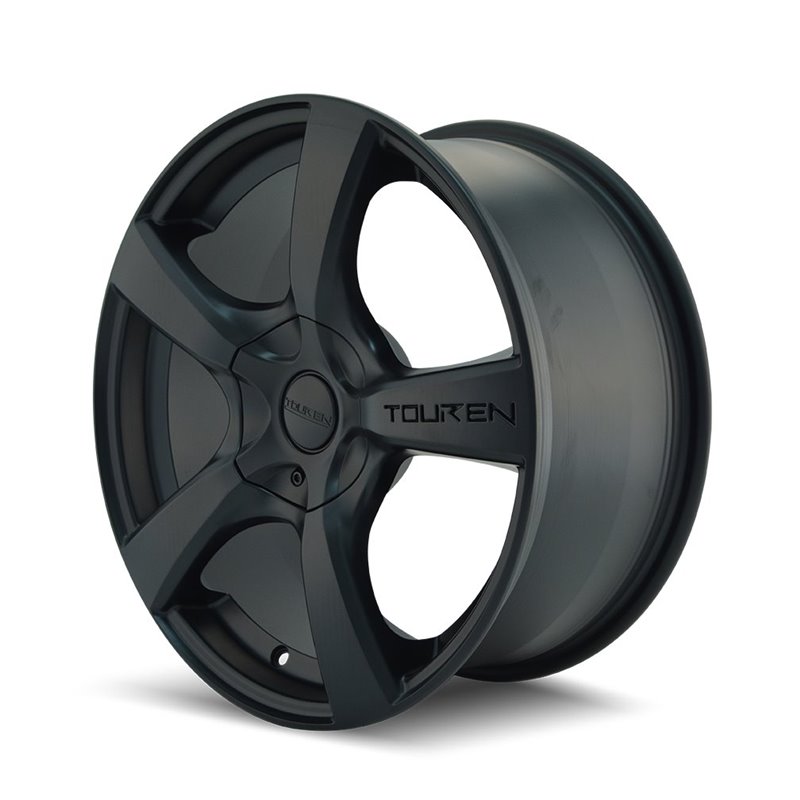 TOUREN | TR9 16x7.0 ET42 - Matte Black