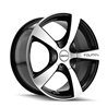 TOUREN | TR90 16x7.0 ET42 - Gloss Black Machined