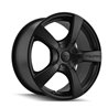 TOUREN | TR9 17x7.0 ET20 - Matte Black