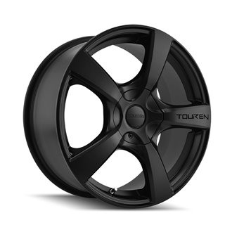 TOUREN | TR9 17x7.0 ET42 - Matte Black