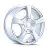 TOUREN | TR9 18x8.0 ET20 - Gloss Hyper Silver