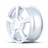 TOUREN | TR9 18x8.0 ET20 - Gloss Hyper Silver