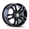 TOUREN | TR22 14x6.0 ET40 - Gloss Black