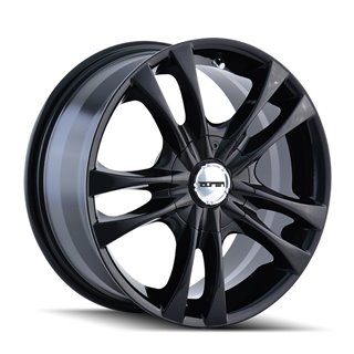 TOUREN | TR22 15x7.0 ET40 - Gloss Black
