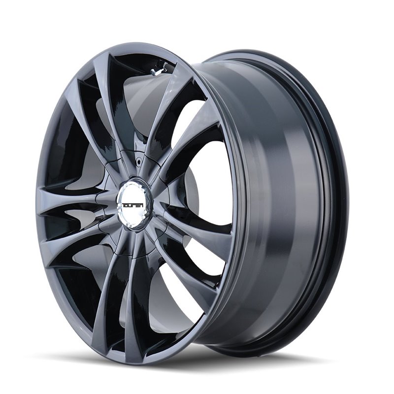 TOUREN | TR22 16x7.0 ET40 - Gloss Black