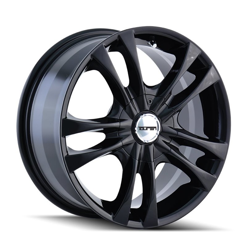 TOUREN | TR22 17x7.0 ET40 - Gloss Black