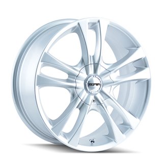 TOUREN | TR22 17x7.0 ET40 - Gloss Hyper Silver