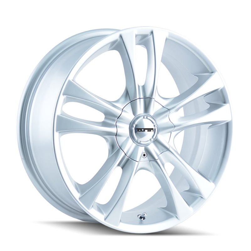 TOUREN | TR22 17x7.0 ET40 - Gloss Hyper Silver