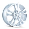 TOUREN | TR22 17x7.0 ET40 - Gloss Hyper Silver