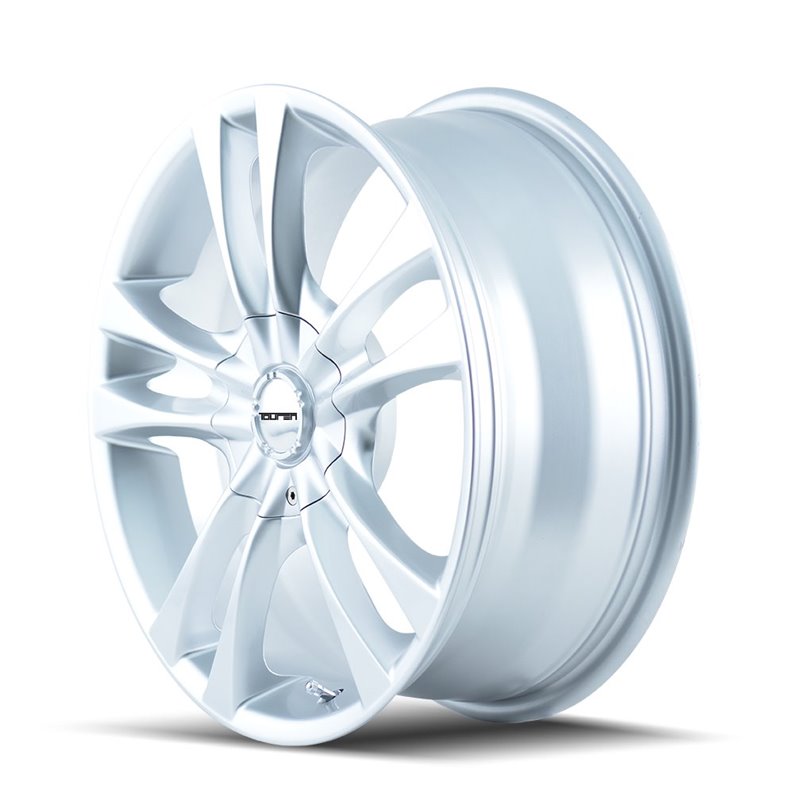 TOUREN | TR22 17x7.0 ET40 - Gloss Hyper Silver