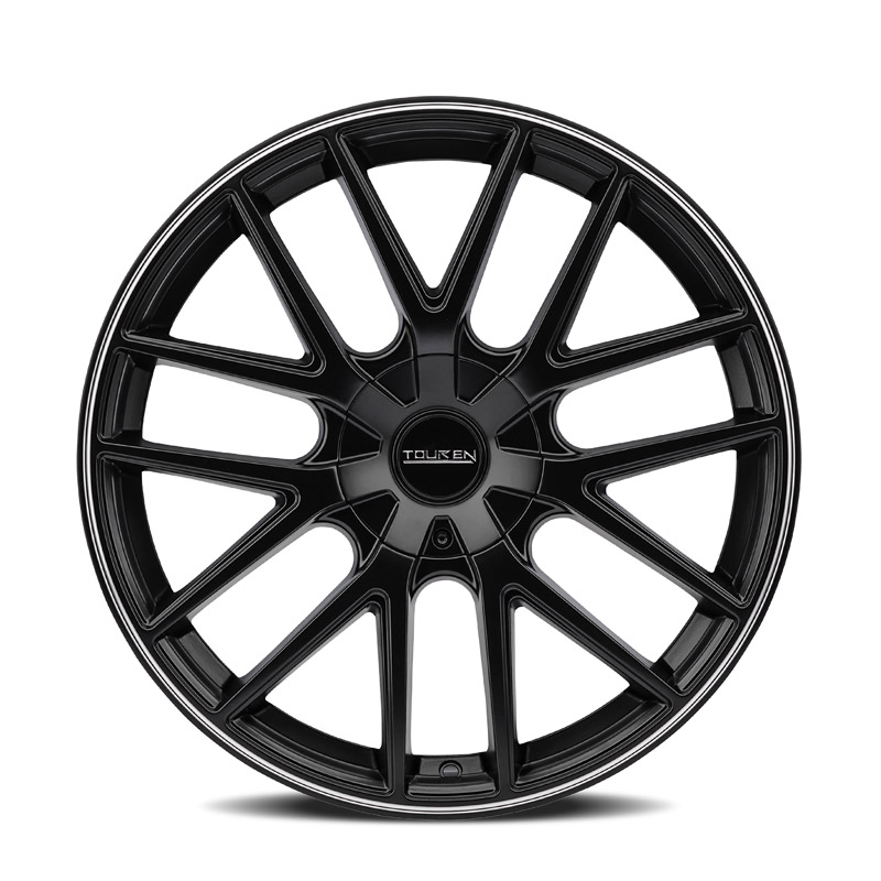 TOUREN | TR60 20x8.5 ET40 - Matte Black