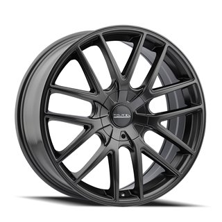 TOUREN | TR60 20x8.5 ET40 - Matte Gunmetal