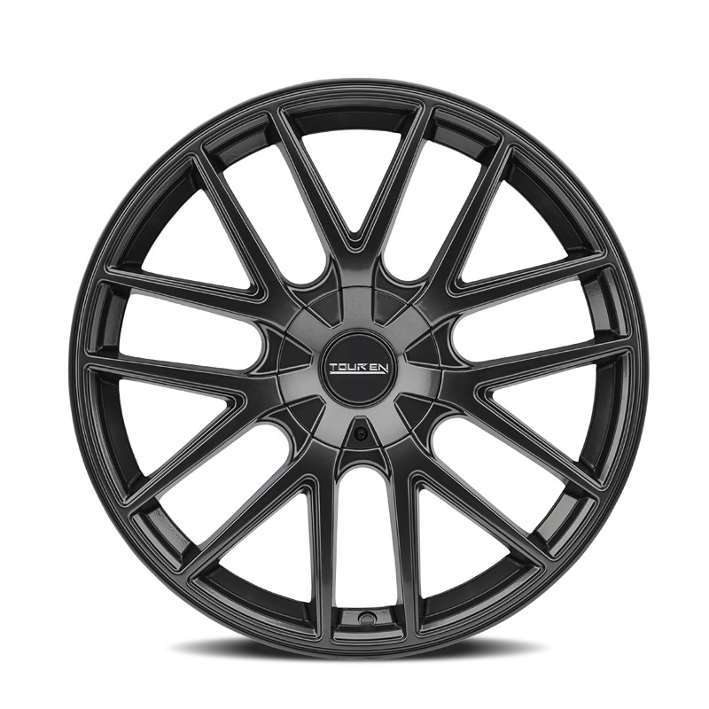 TOUREN | TR60 20x8.5 ET40 - Matte Gunmetal