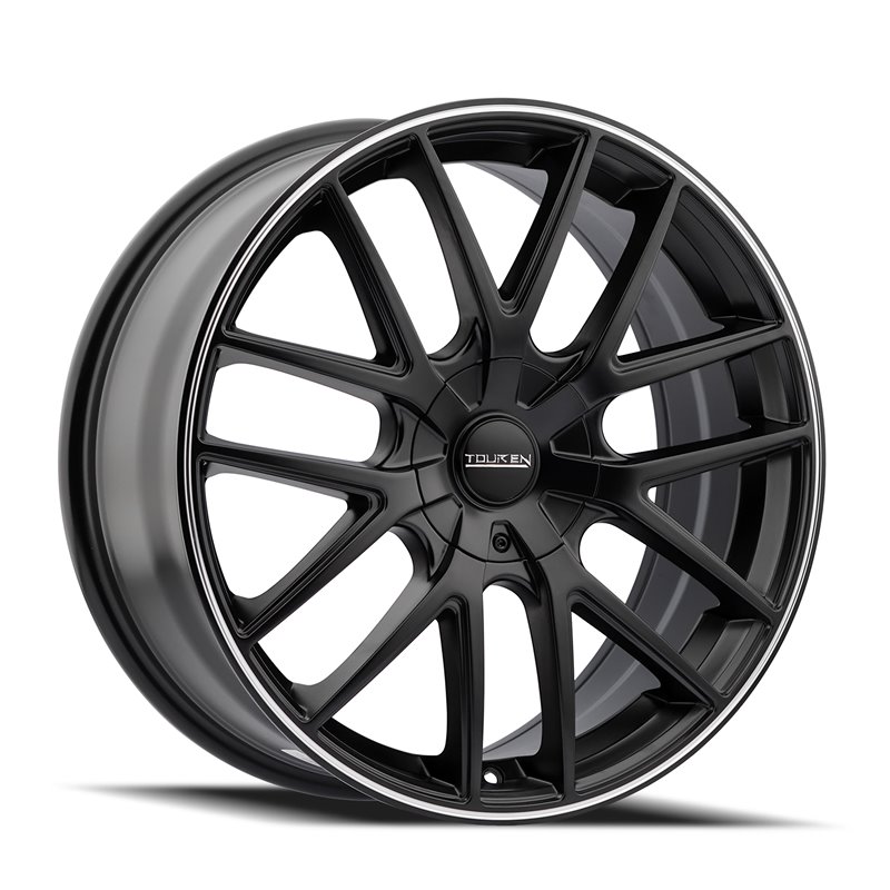 TOUREN | TR60 16x7.0 ET42 - Matte Black