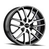 TOUREN | TR60 16x7.0 ET42 - Gloss Black Machined