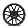 TOUREN | TR60 16x7.0 ET42 - Matte Black