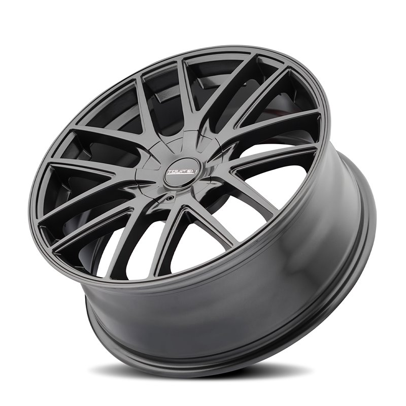 TOUREN | TR60 16x7.0 ET42 - Matte Gunmetal