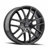TOUREN | TR60 16x7.0 ET42 - Matte Gunmetal