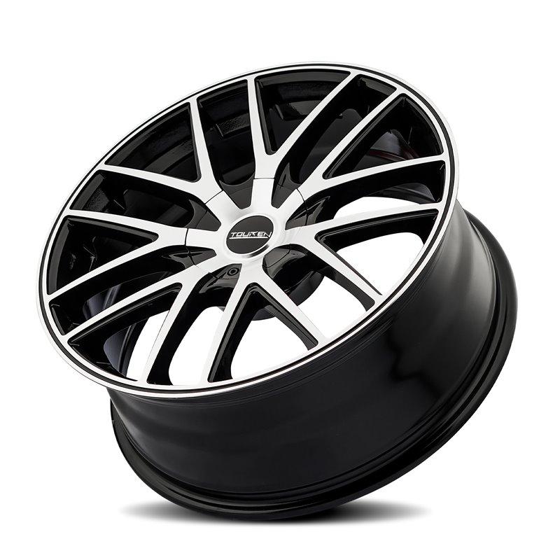 TOUREN | TR60 16x7.0 ET42 - Gloss Black Machined