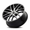 TOUREN | TR60 16x7.0 ET42 - Gloss Black Machined