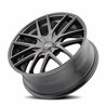 TOUREN | TR60 16x7.0 ET42 - Matte Gunmetal