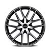 TOUREN | TR60 16x7.0 ET42 - Matte Black Machined