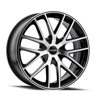 TOUREN | TR60 17x7.5 ET42 - Gloss Black Machined