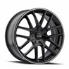 TOUREN | TR60 17x7.5 ET42 - Matte Black