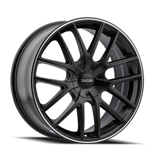 TOUREN | TR60 18x8.0 ET20 - Matte Black