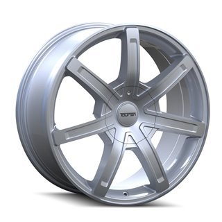 TOUREN | TR65 20x8.5 ET35 - Gloss Silver