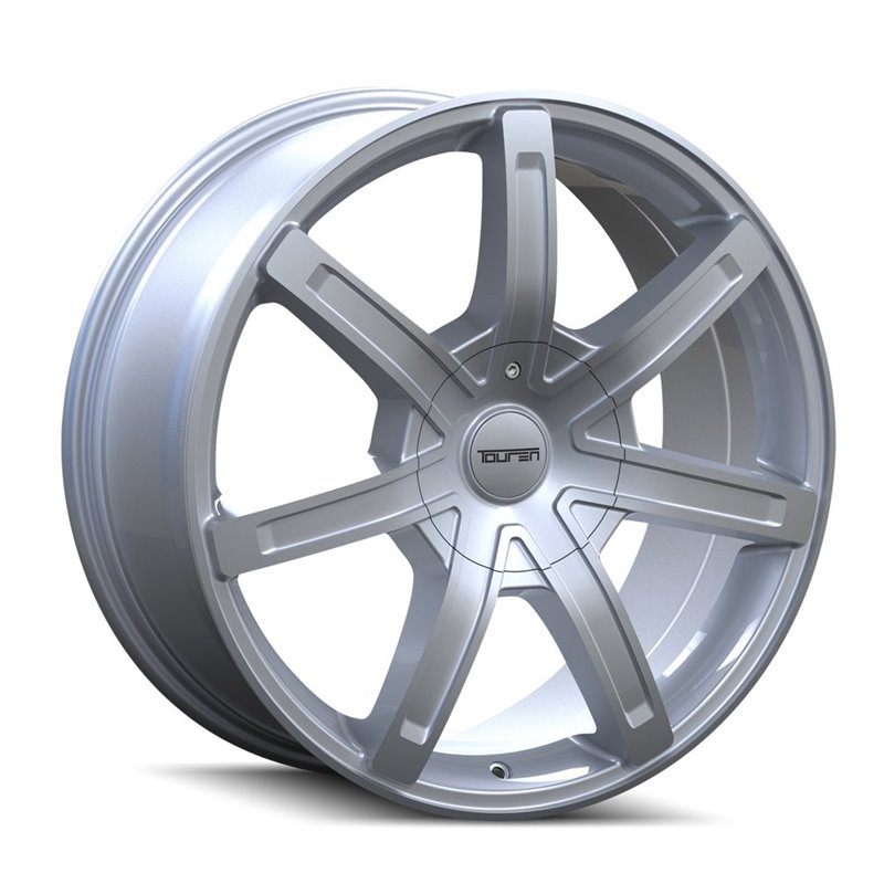 TOUREN | TR65 20x8.5 ET35 - Gloss Silver