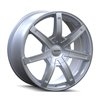 TOUREN | TR65 20x8.5 ET35 - Gloss Silver