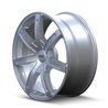 TOUREN | TR65 20x8.5 ET35 - Gloss Silver