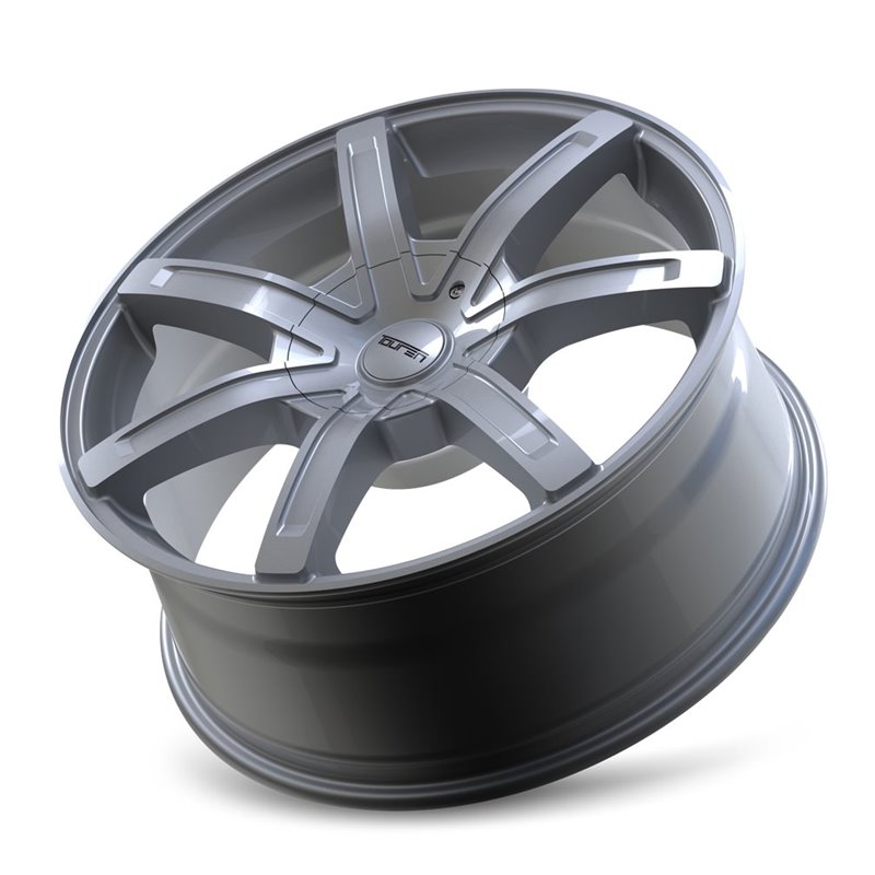 TOUREN | TR65 20x8.5 ET35 - Gloss Silver