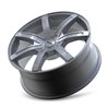 TOUREN | TR65 20x8.5 ET35 - Gloss Silver