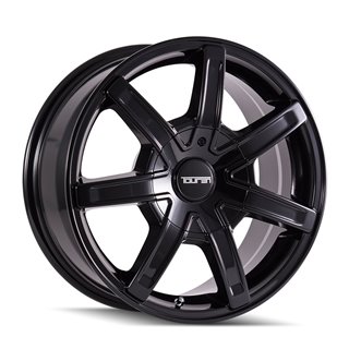TOUREN | TR65 20x8.5 ET30 - Gloss Black