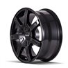 TOUREN | TR65 20x8.5 ET30 - Gloss Black