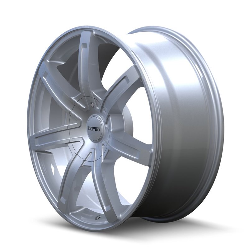 TOUREN | TR65 20x8.5 ET18 - Gloss Silver