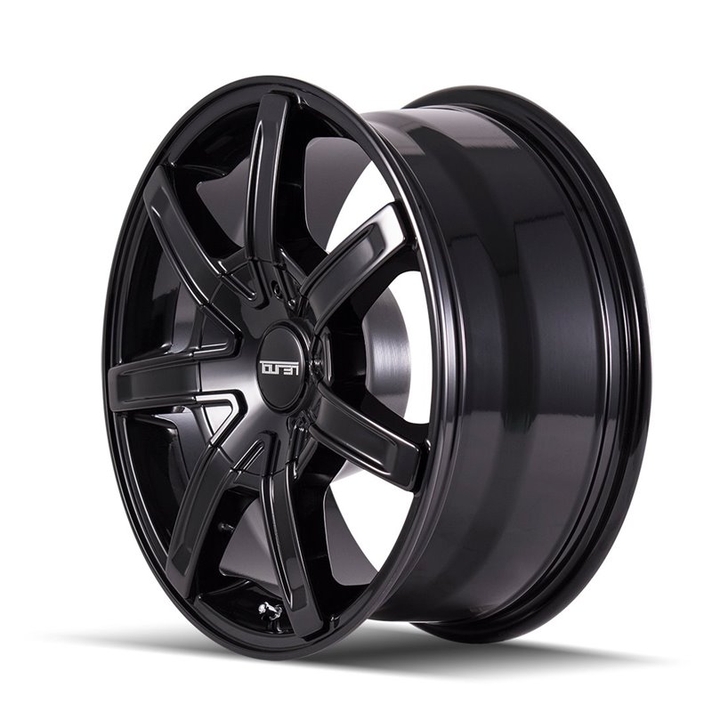 TOUREN | TR65 17x7.5 ET20 - Gloss Black