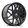 TOUREN | TR66 20x9.0 ET35 - Gloss Black