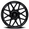 TOUREN | TR66 17x8.0 ET35 - Gloss Black
