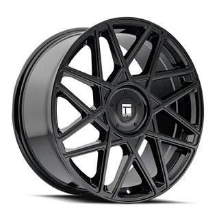 TOUREN | TR66 18x8.0 ET35 - Gloss Black