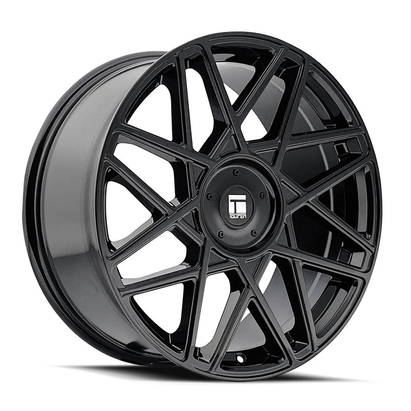 TOUREN | TR66 18x8.0 ET35 - Gloss Black