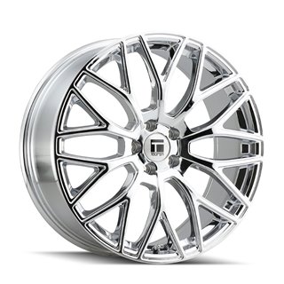 TOUREN | TR76 20x8.5 ET35 - Chrome