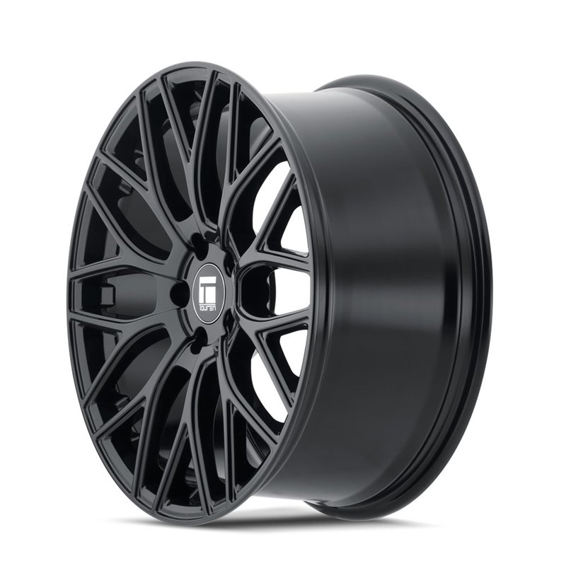 TOUREN | TR76 20x8.5 ET35 - Gloss Black