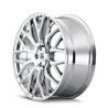 TOUREN | TR76 20x8.5 ET35 - Chrome