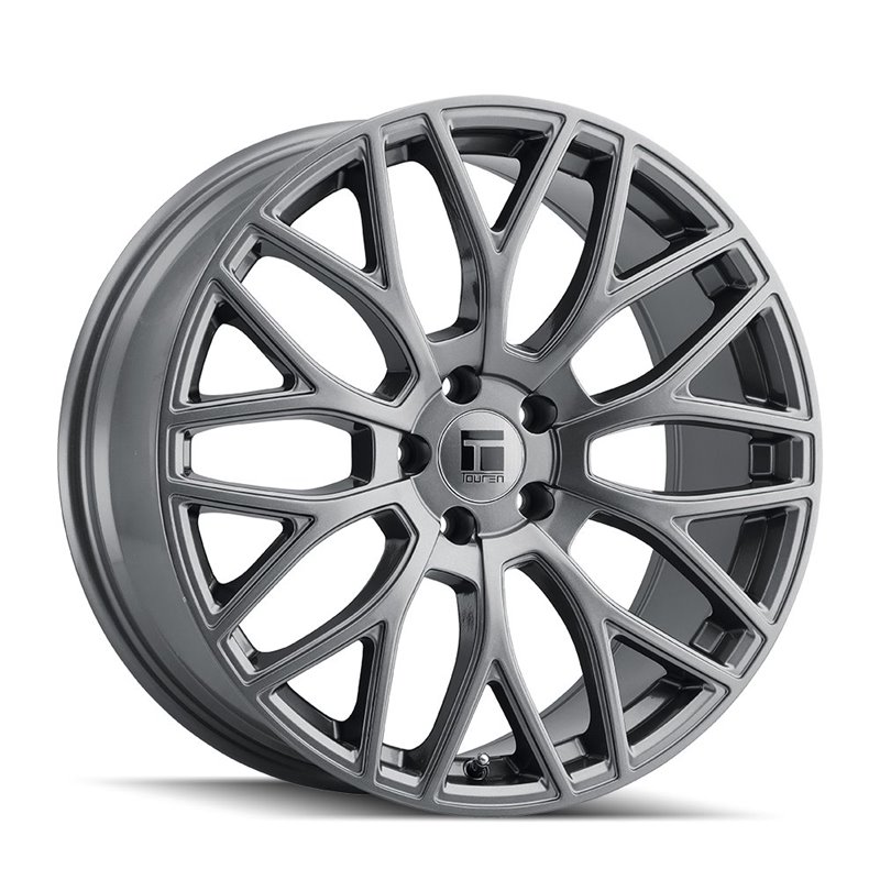 TOUREN | TR76 17x8.0 ET35 - Gloss Graphite