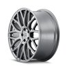 TOUREN | TR76 17x8.0 ET35 - Gloss Graphite