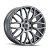 TOUREN | TR76 18x8.0 ET35 - Gloss Graphite