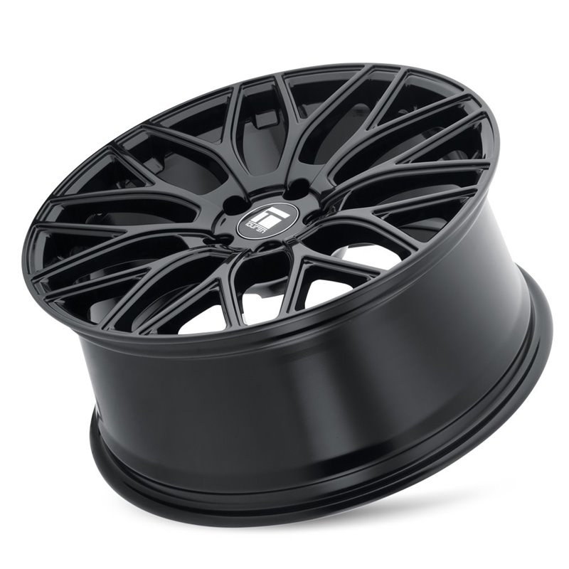 TOUREN | 3276 18x8.0 ET35 - Gloss Black